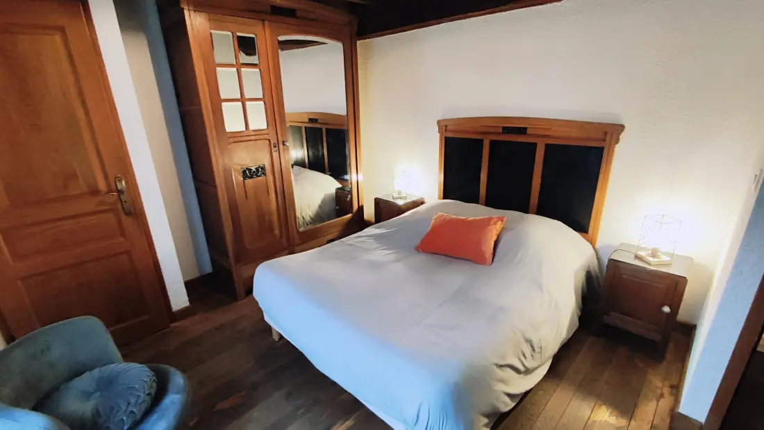 Gîte de France La brasserie 3 épis