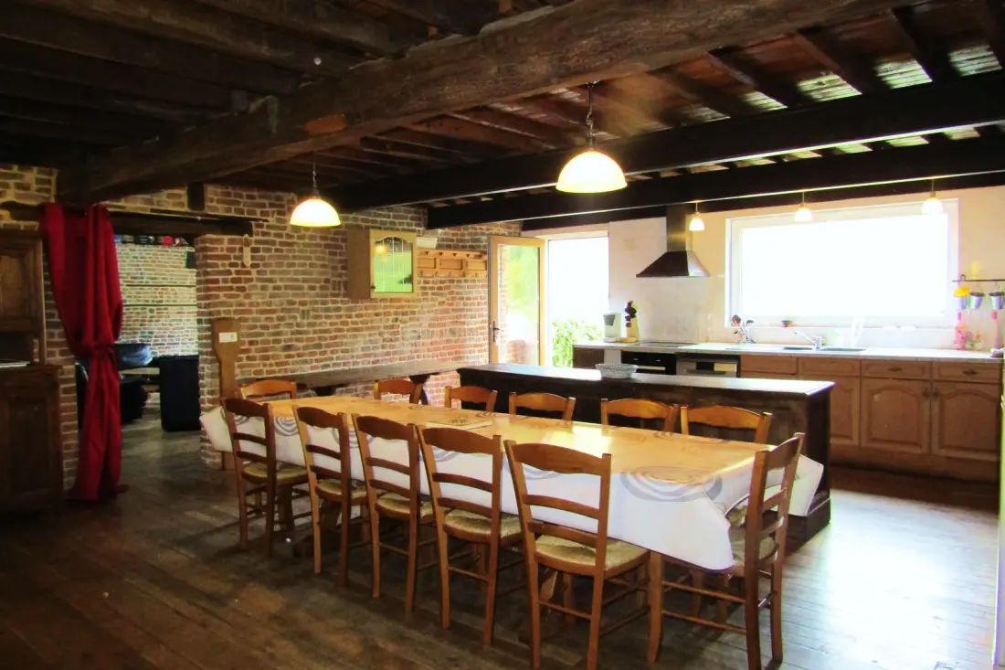 Gîte de France La brasserie 3 épis