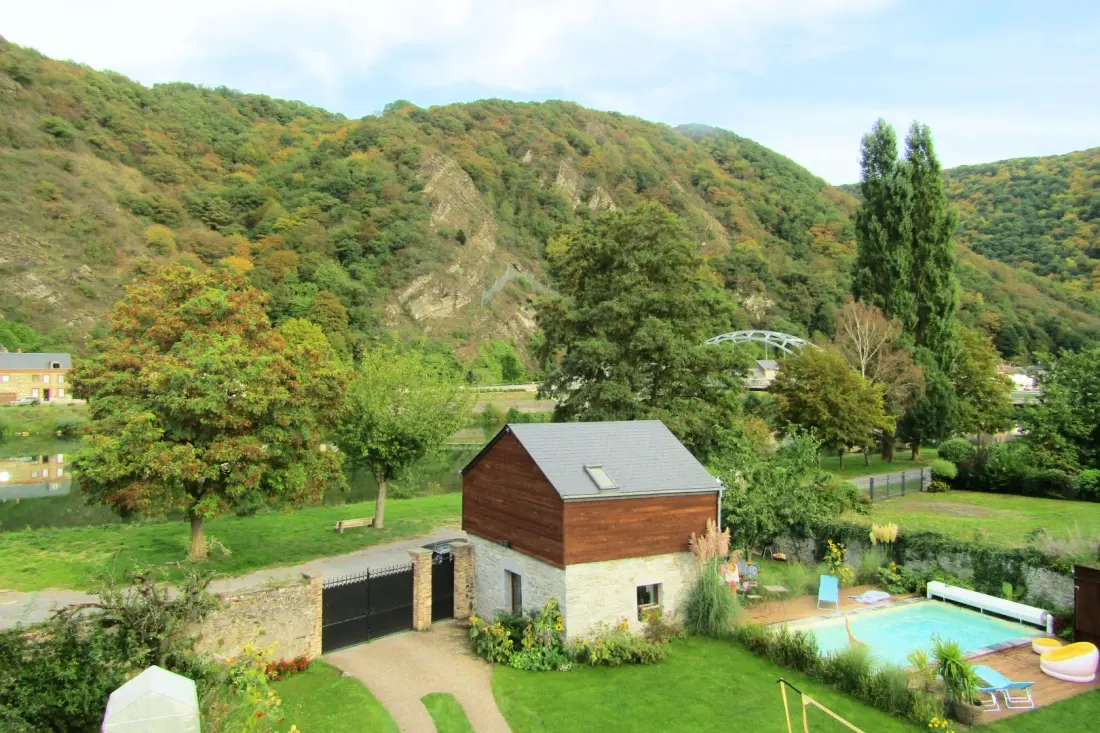 Gîte de France La brasserie 3 épis