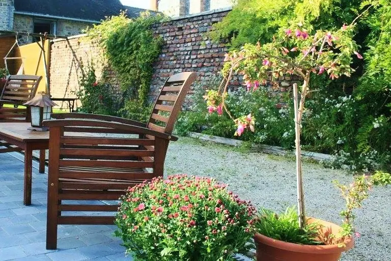 Gîte de France La brasserie 3 épis