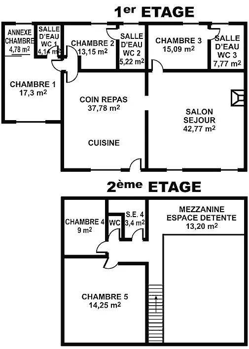 Gîte de France La brasserie 3 épis