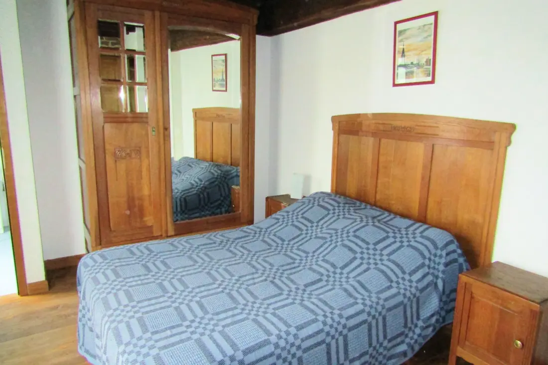 Gîte de France La brasserie 3 épis