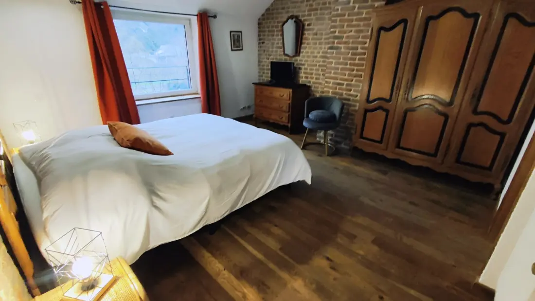 Gîte de France La brasserie 3 épis
