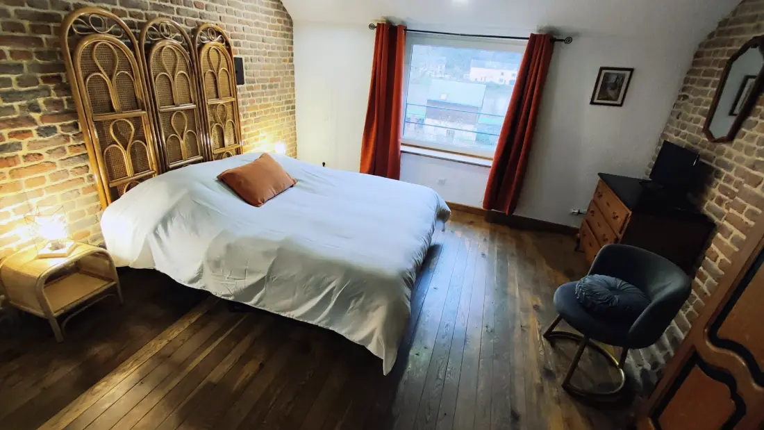 Gîte de France La brasserie 3 épis