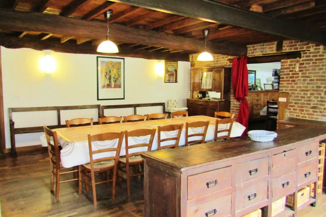 Gîte de France La brasserie 3 épis