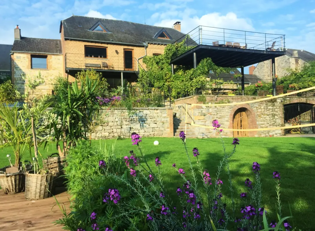 Gîte de France La brasserie 3 épis