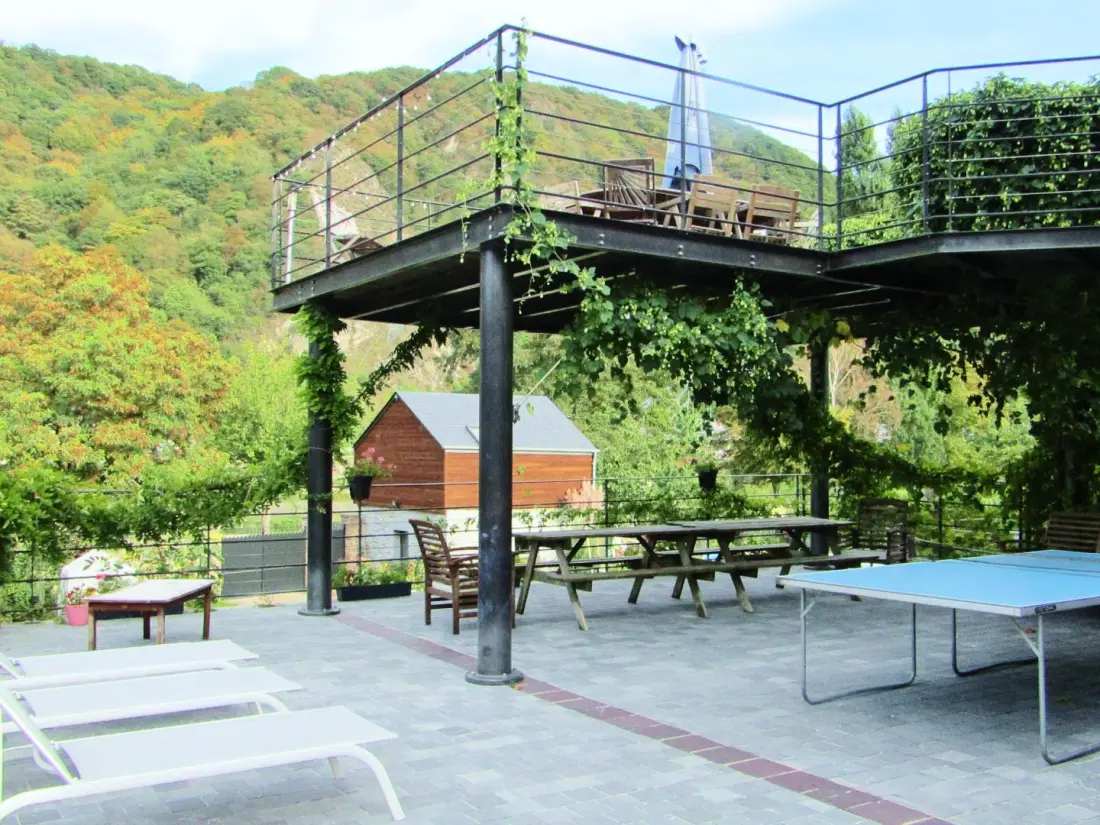 Gîte de France La brasserie 3 épis