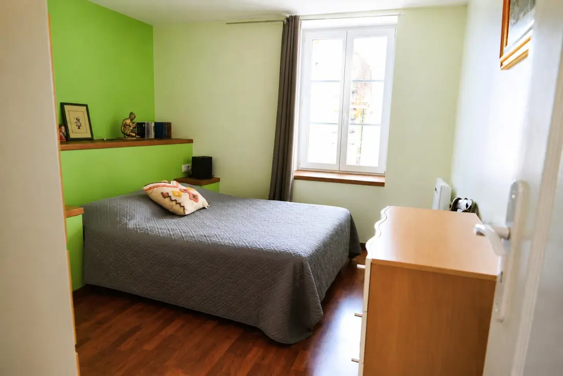 Gîte de France Le banc sous les tilleuls 3 épis
