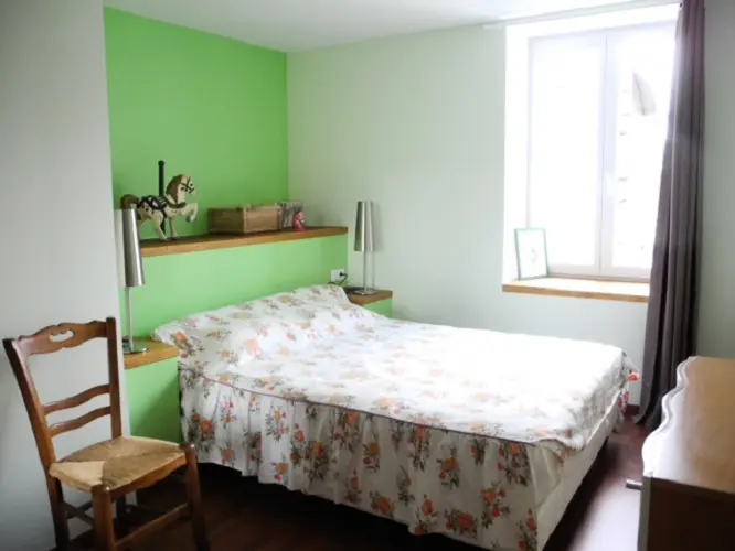 Gîte de France Le banc sous les tilleuls 3 épis