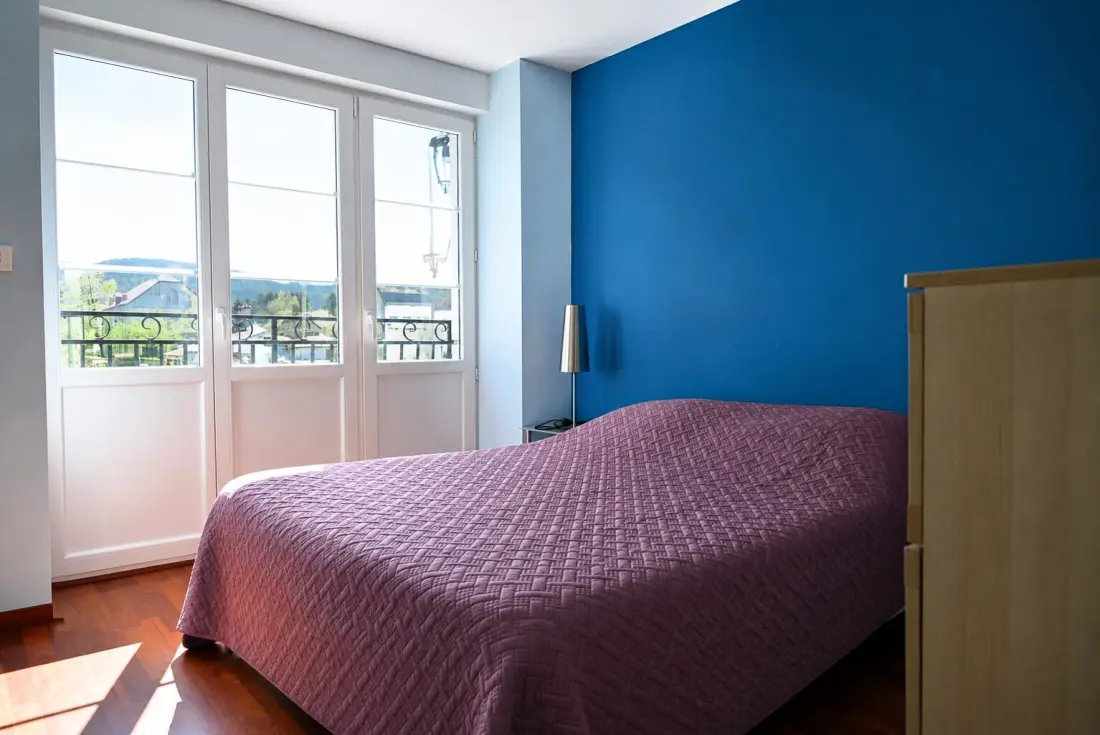 Gîte de France Le banc sous les tilleuls 3 épis