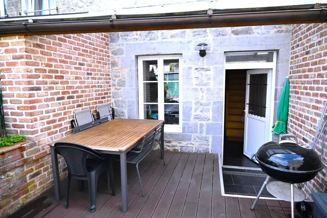 Gîte de France Le banc sous les tilleuls 3 épis