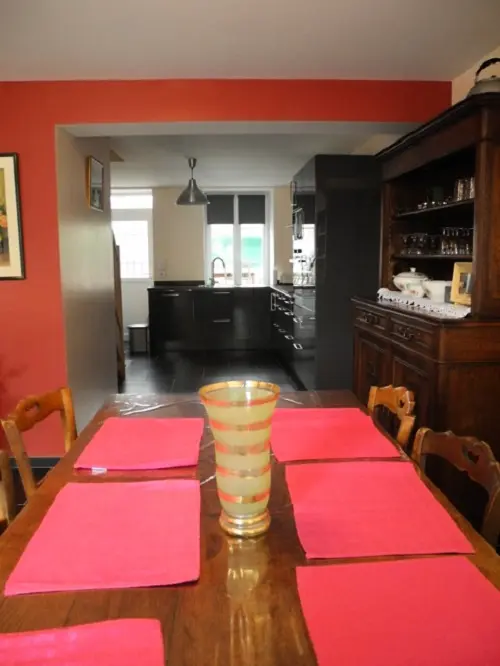 Gîte de France Le banc sous les tilleuls 3 épis