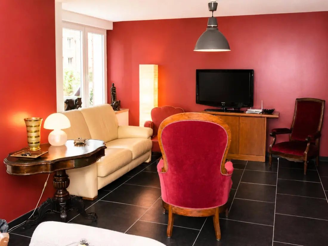 Gîte de France Le banc sous les tilleuls 3 épis