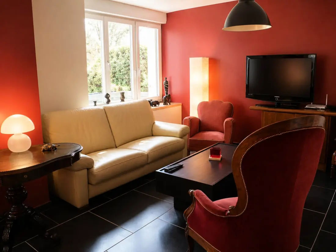 Gîte de France Le banc sous les tilleuls 3 épis