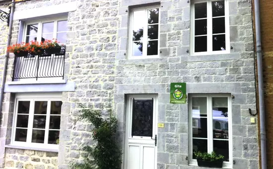 Gîte de France Le banc sous les tilleuls 3 épis