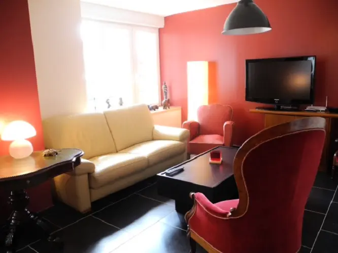 Gîte de France Le banc sous les tilleuls 3 épis