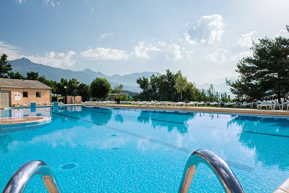 Camping l'Ecrin du Lac 3 étoiles★★★