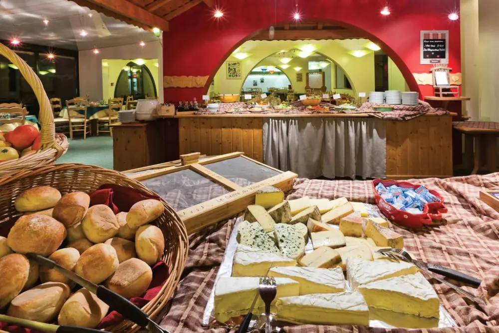 Village Club Les Horizons du Lac3 étoiles★★★ - Vacances Bleues