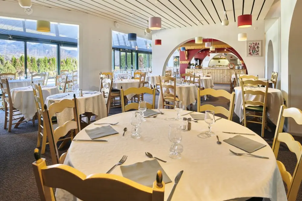 Village Club Les Horizons du Lac3 étoiles★★★ - Vacances Bleues