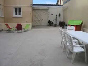 Gîte de France Les iris 3 épis
