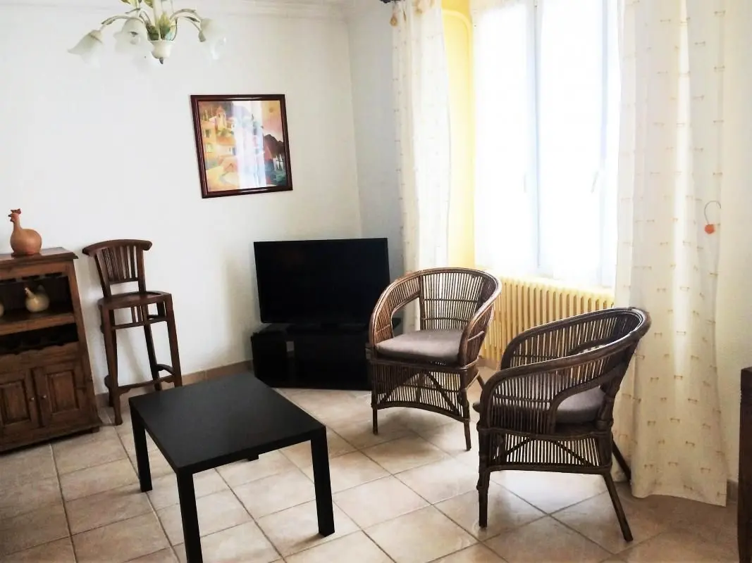 Gîte de France Les iris 3 épis