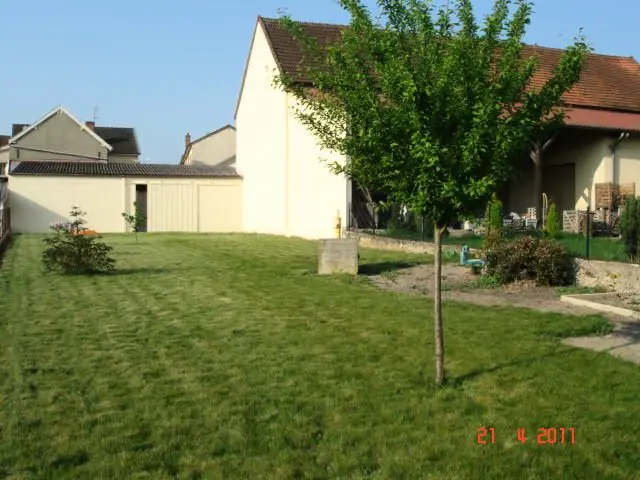 Gîte de France Les iris 3 épis