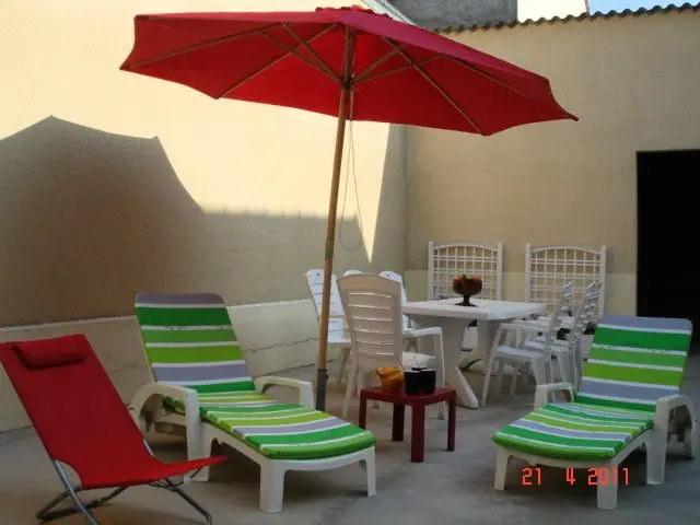 Gîte de France Les iris 3 épis