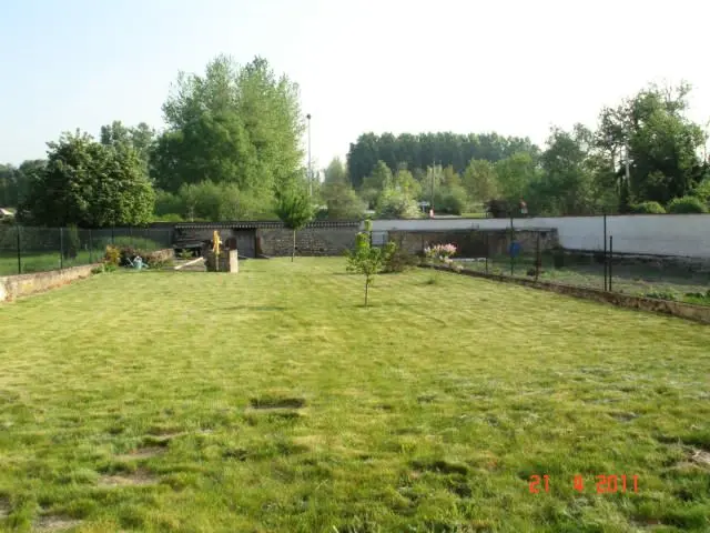 Gîte de France Les iris 3 épis