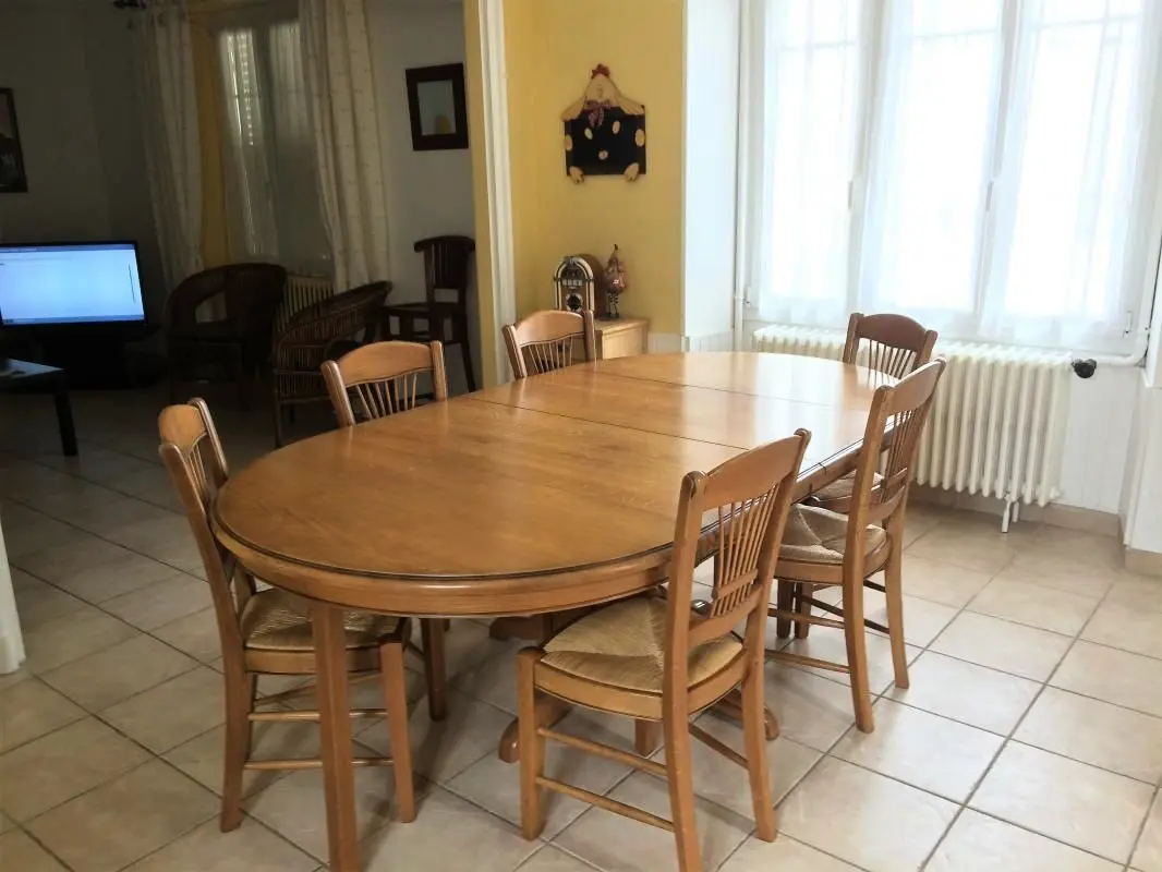 Gîte de France Les iris 3 épis