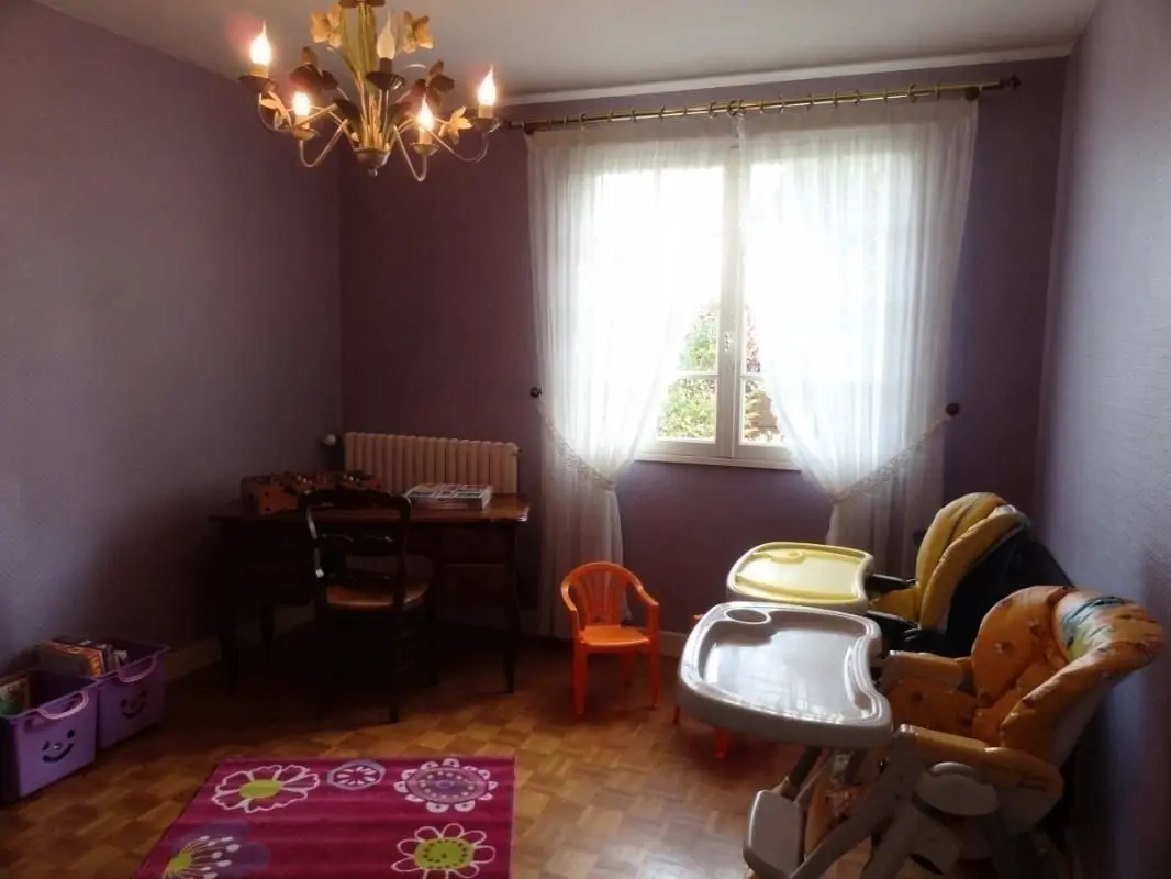 Gîte de France Les tournesols 3 épis