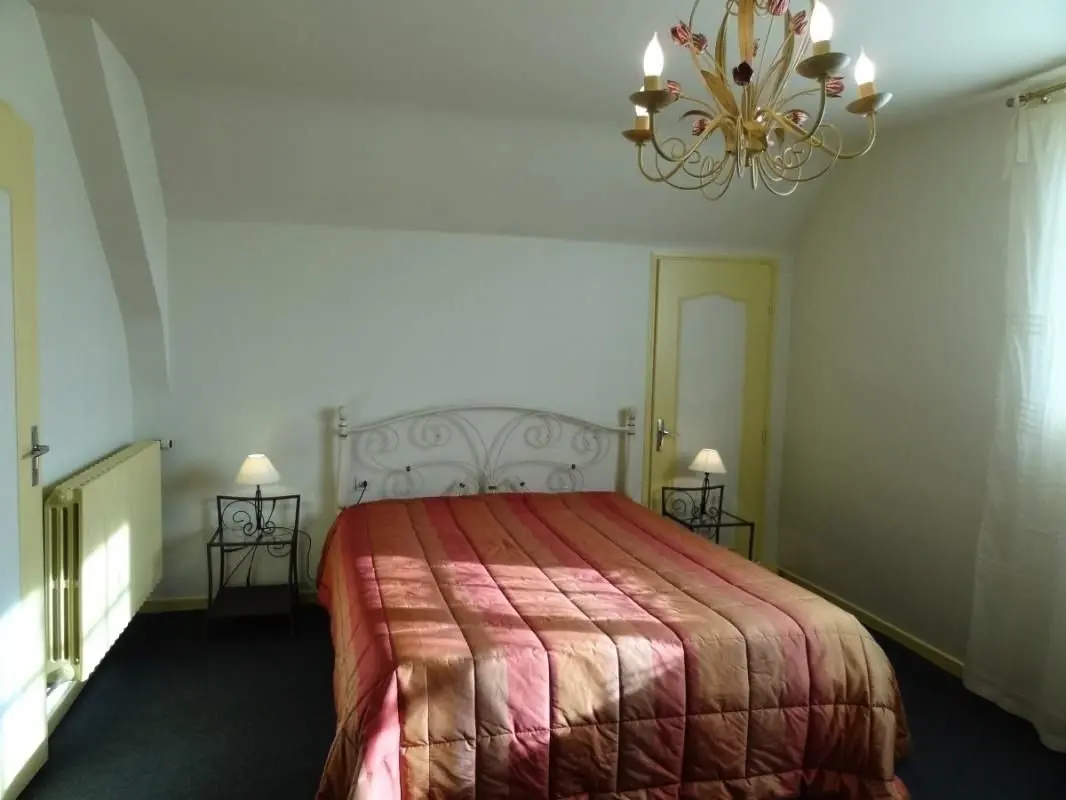 Gîte de France Les tournesols 3 épis