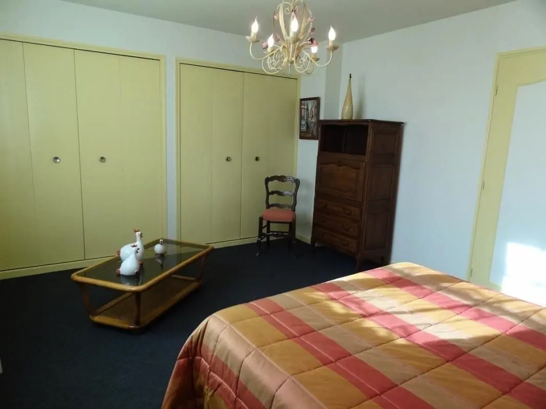 Gîte de France Les tournesols 3 épis