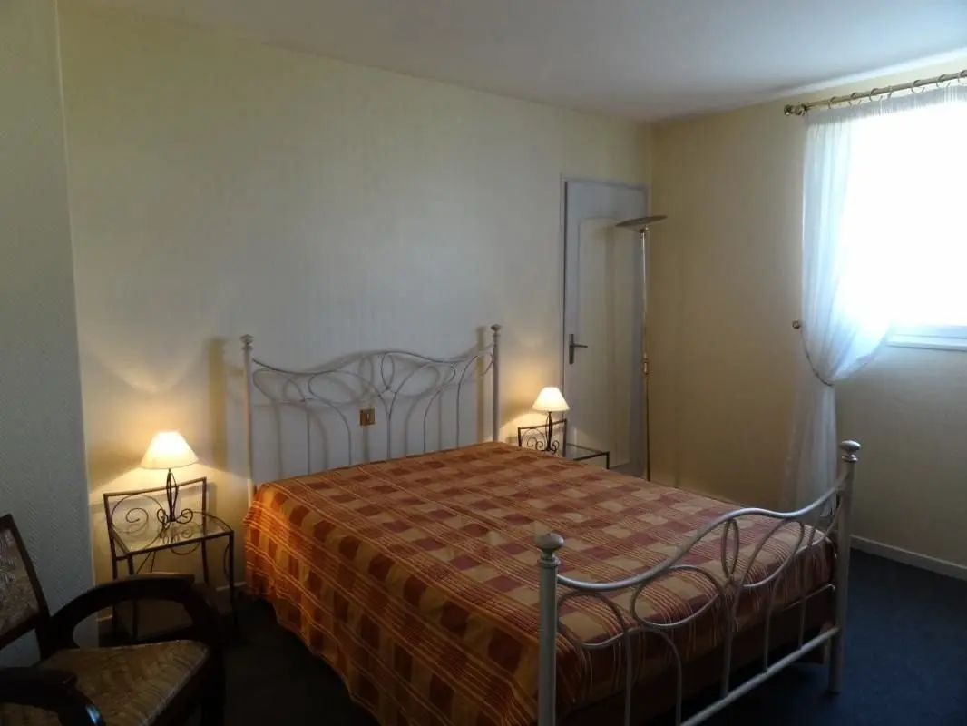 Gîte de France Les tournesols 3 épis