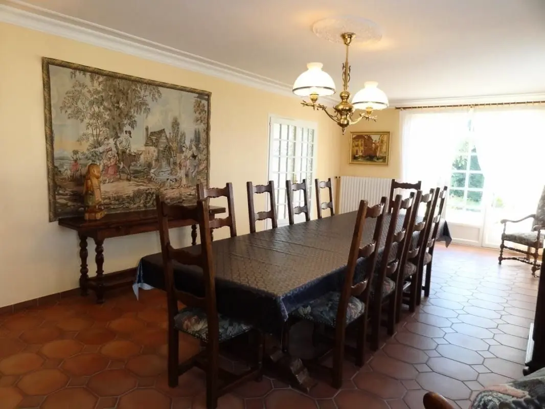 Gîte de France Les tournesols 3 épis