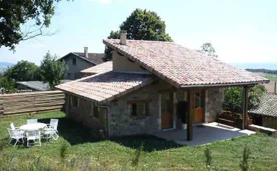 Maison de Vacances CHUYER