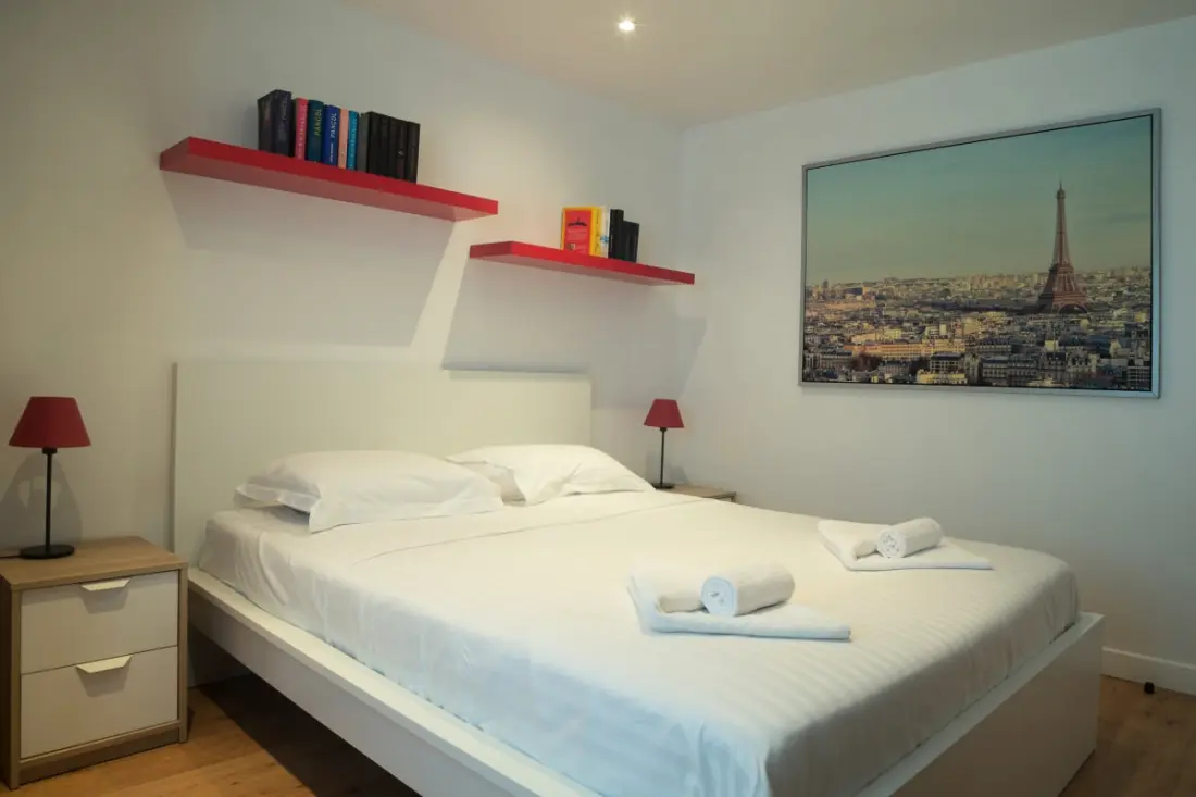 Appartement Harmonie -