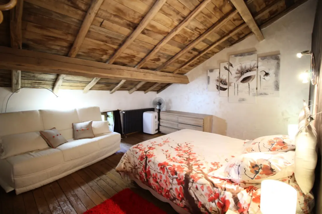 Gîte de France L'étable des saveurs 3 épis