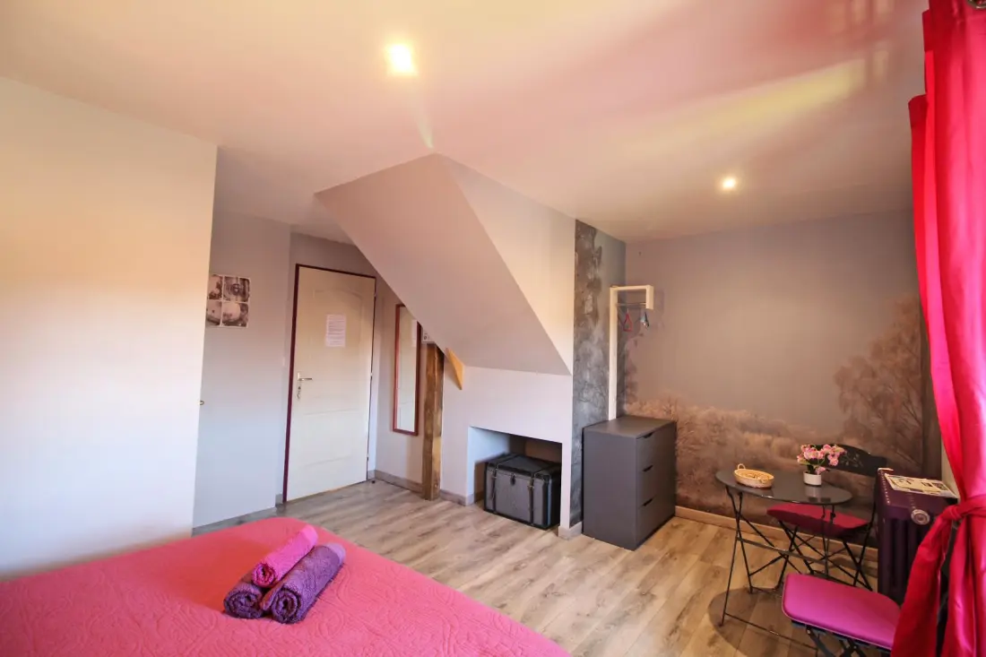 Gîte de France L'étable des saveurs 3 épis