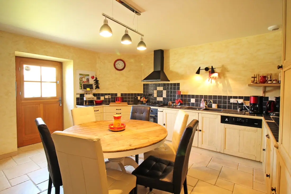 Gîte de France L'étable des saveurs 3 épis