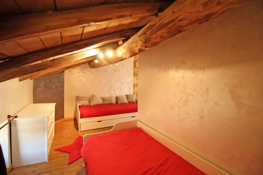 Gîte de France L'étable des saveurs 3 épis