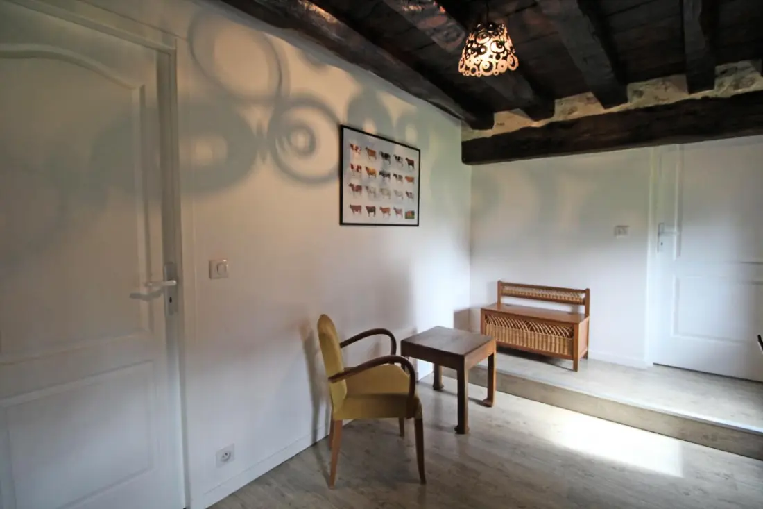 Gîte de France Les bonnes fontaines 3 épis