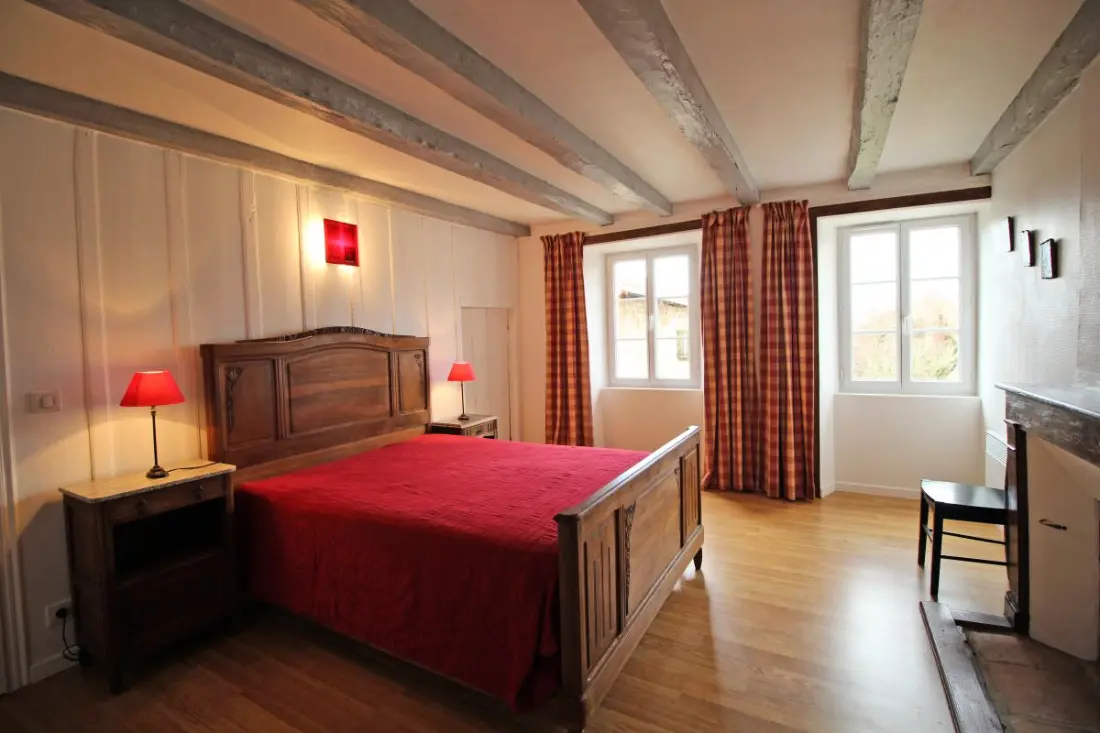 Gîte de France Les bonnes fontaines 3 épis