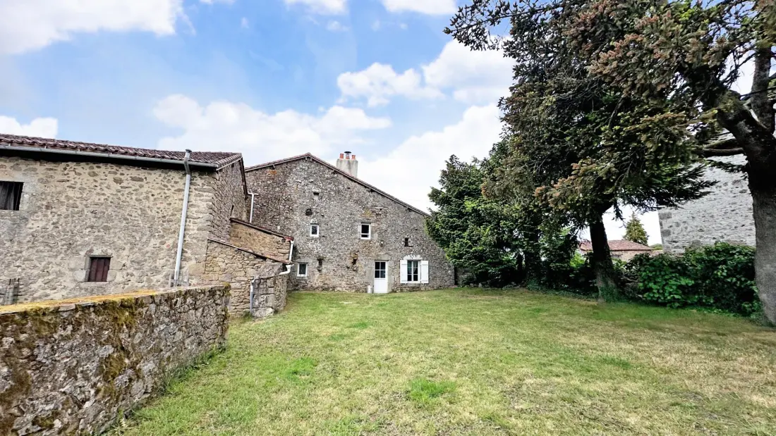 Gîte de France Les bonnes fontaines 3 épis