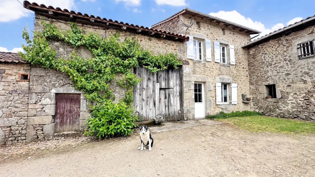 Gîte de France Les bonnes fontaines 3 épis