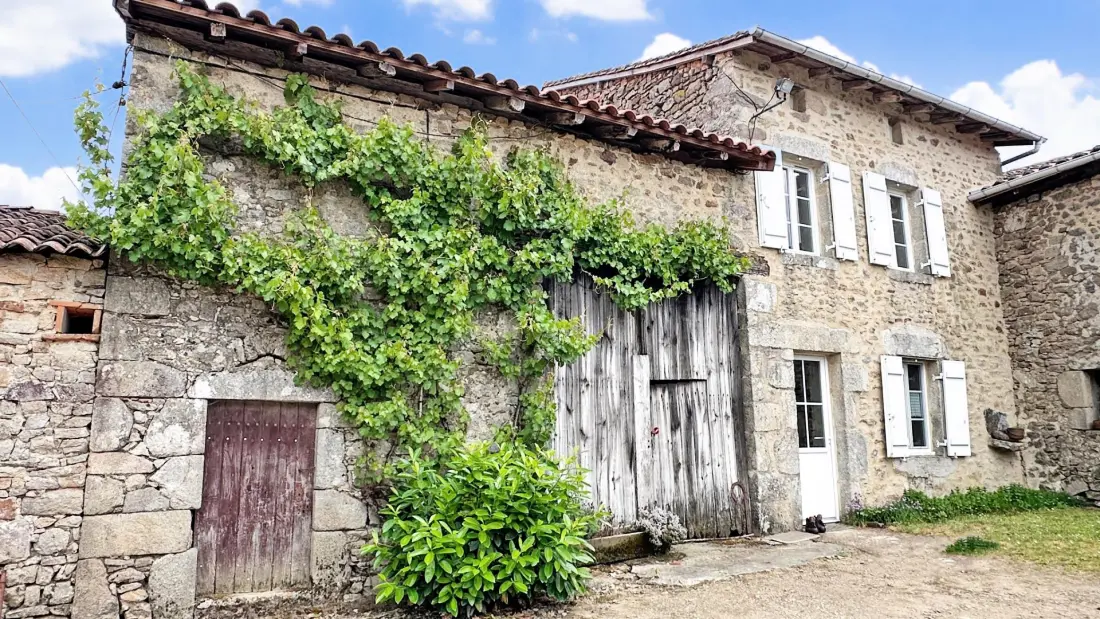 Gîte de France Les bonnes fontaines 3 épis