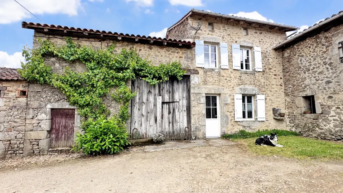 Gîte de France Les bonnes fontaines 3 épis