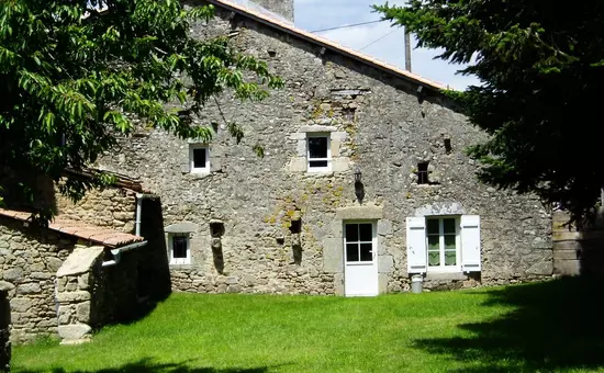 Gîte de France Les bonnes fontaines 3 épis