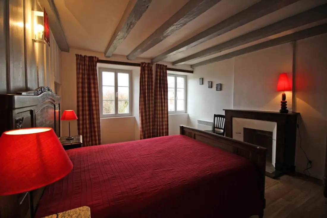 Gîte de France Les bonnes fontaines 3 épis