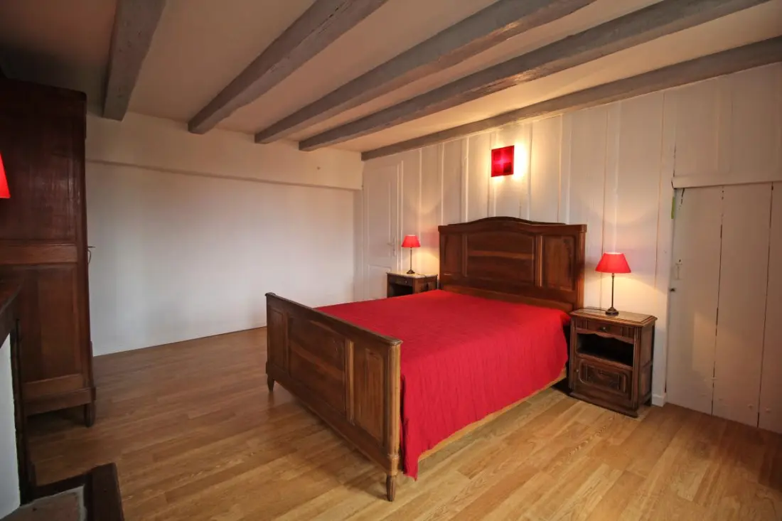 Gîte de France Les bonnes fontaines 3 épis