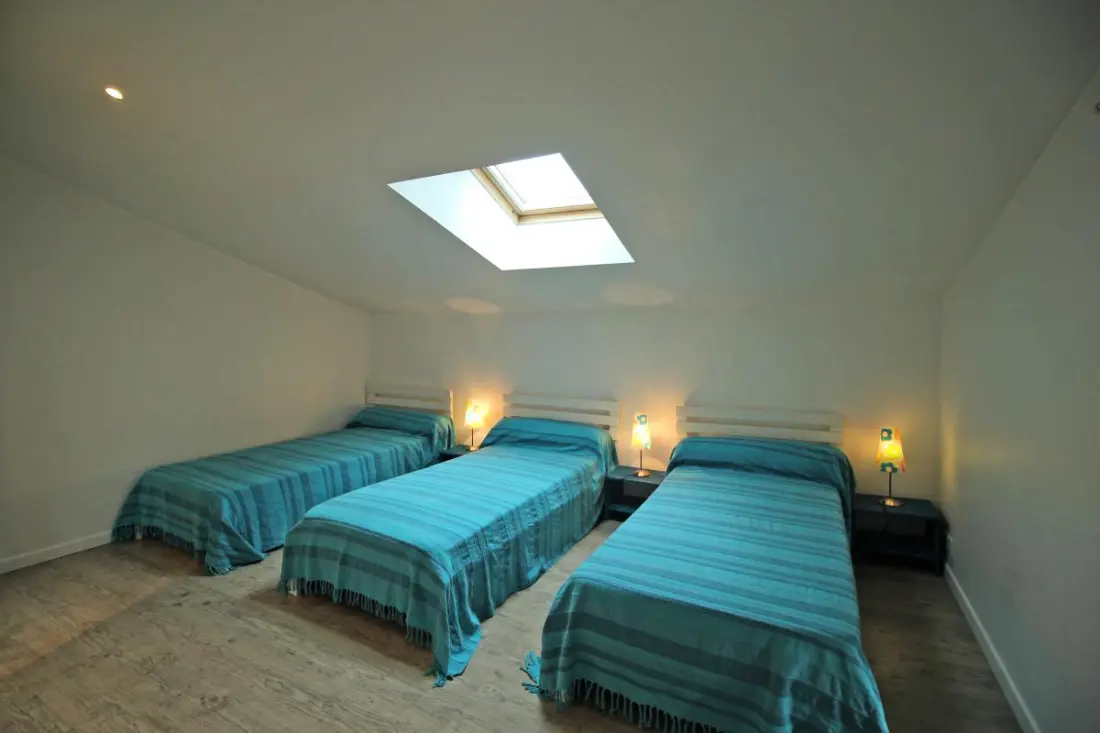 Gîte de France Les bonnes fontaines 3 épis